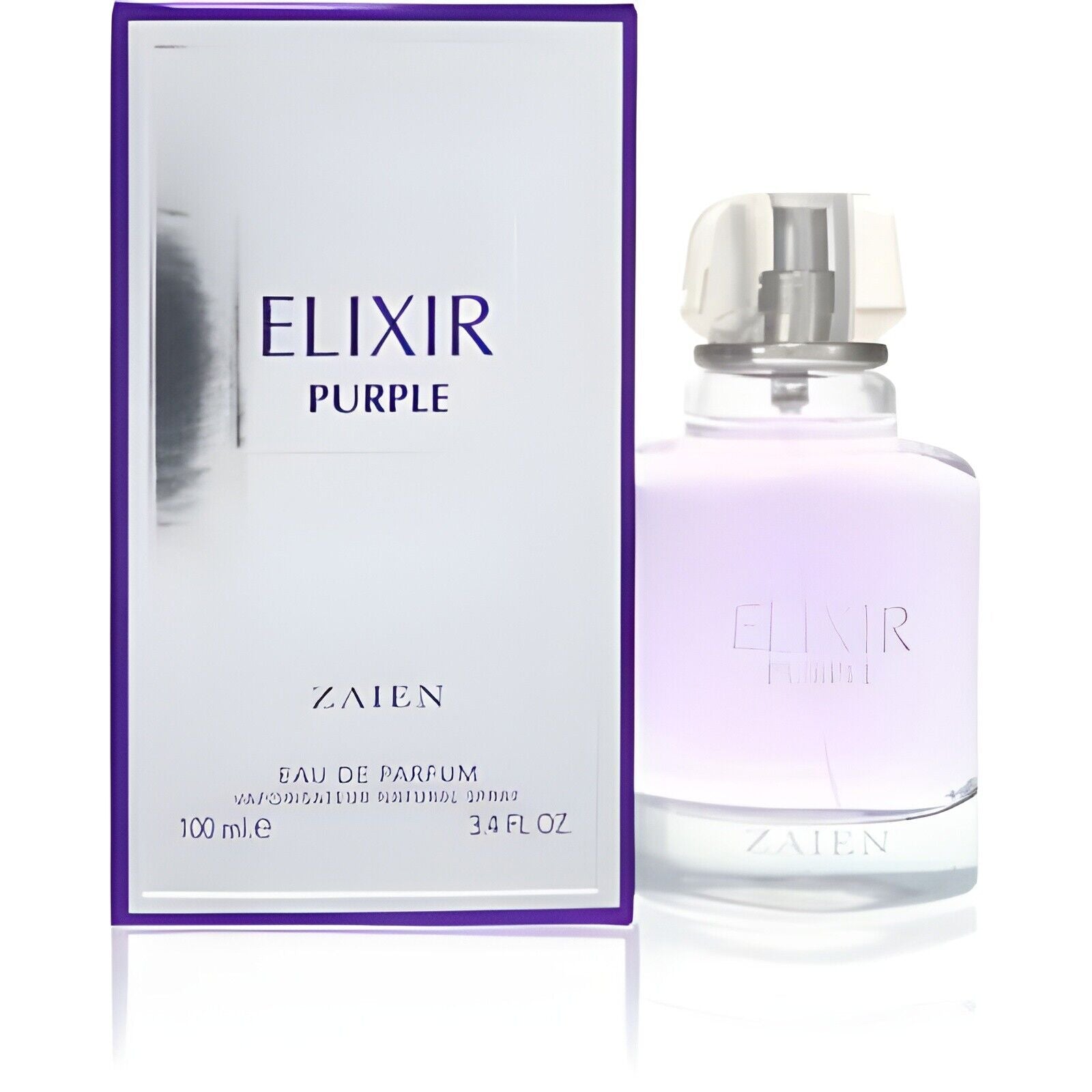 Elixir Purple Zaien   