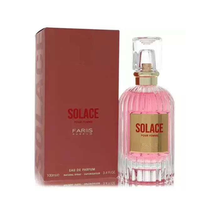 Solace Pour Femme Fariis 100Ml Mujer Edp