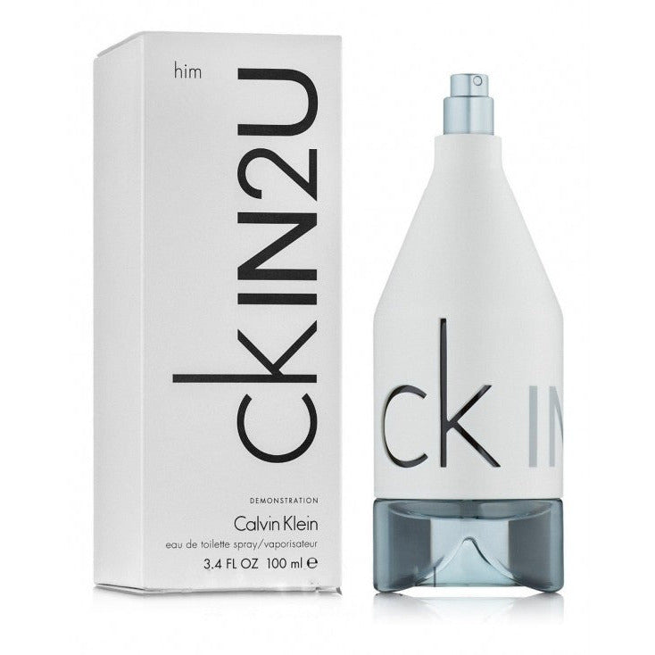 Ck In 2 U Calvin Klein Tester 100Ml Hombre Edt