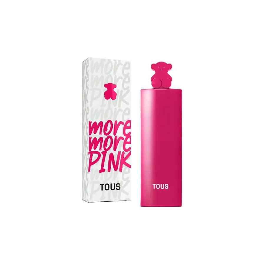 More More Pink Tous 90Ml Mujer Edt