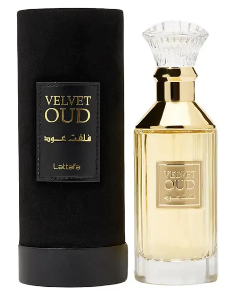 Velvet Oud Lattafa