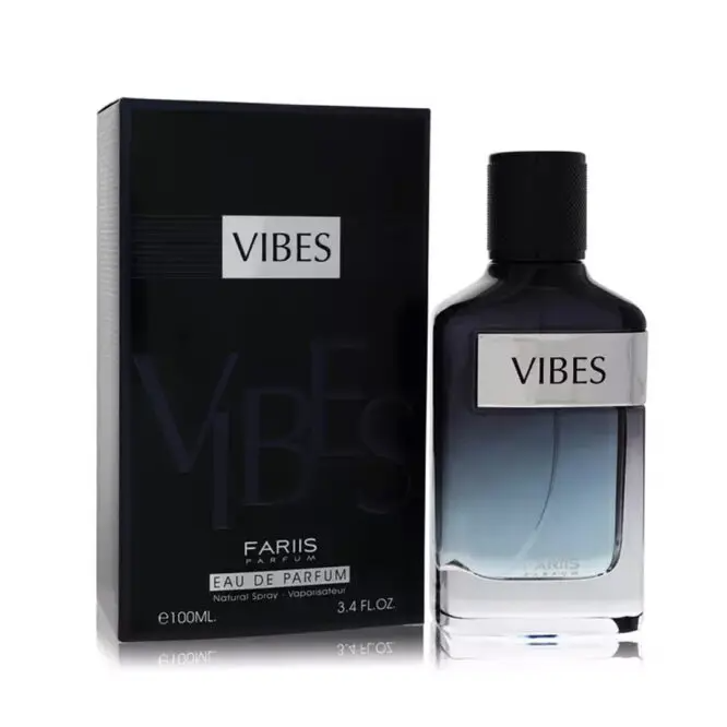 Vibes Fariis 100Ml Hombre Edp