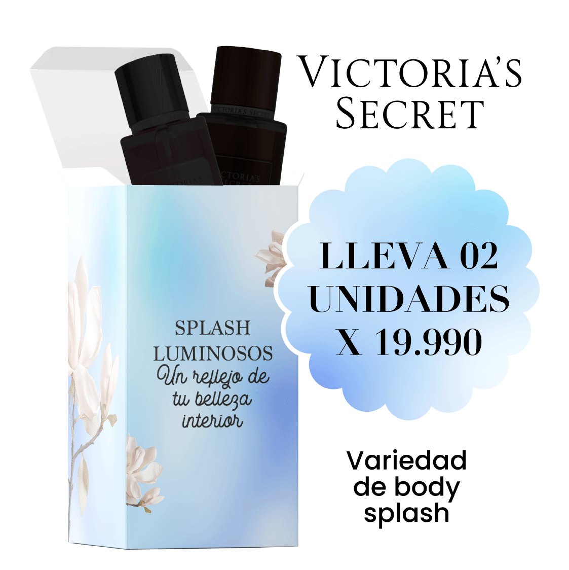 Combo Victoria Secret