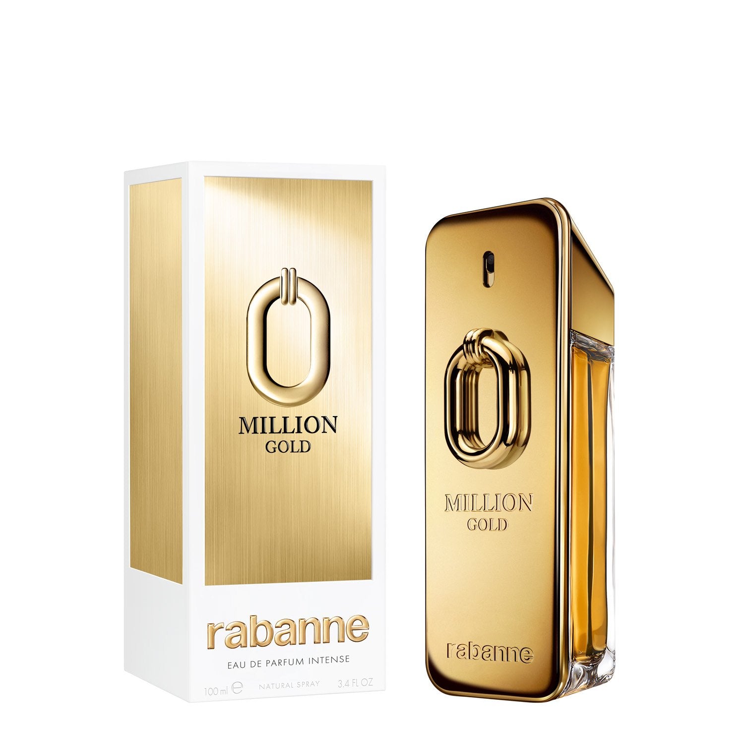 1 Million Gold Paco Rabanne