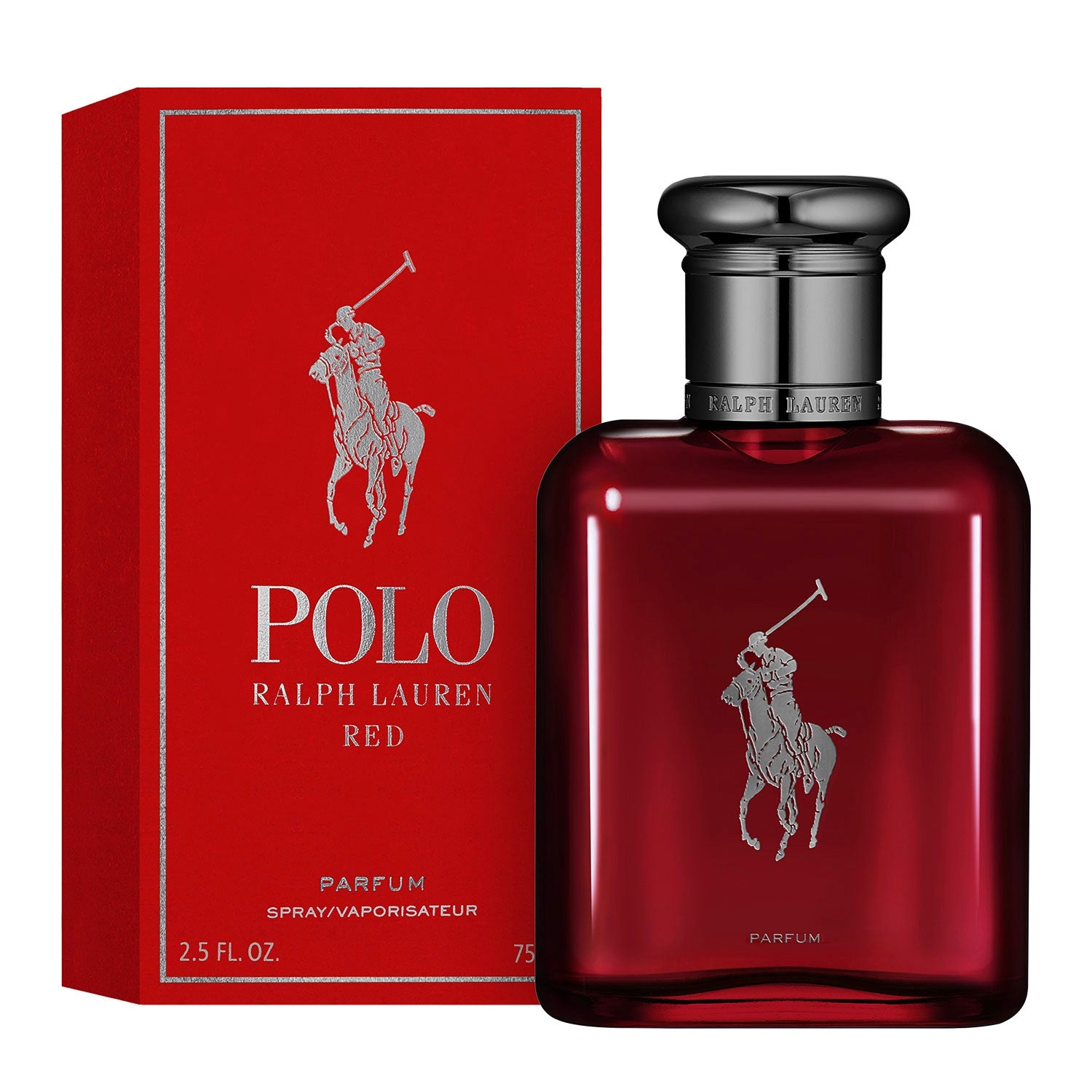 Polo Red Parfum Ralph Lauren 75Ml Hombre Edp