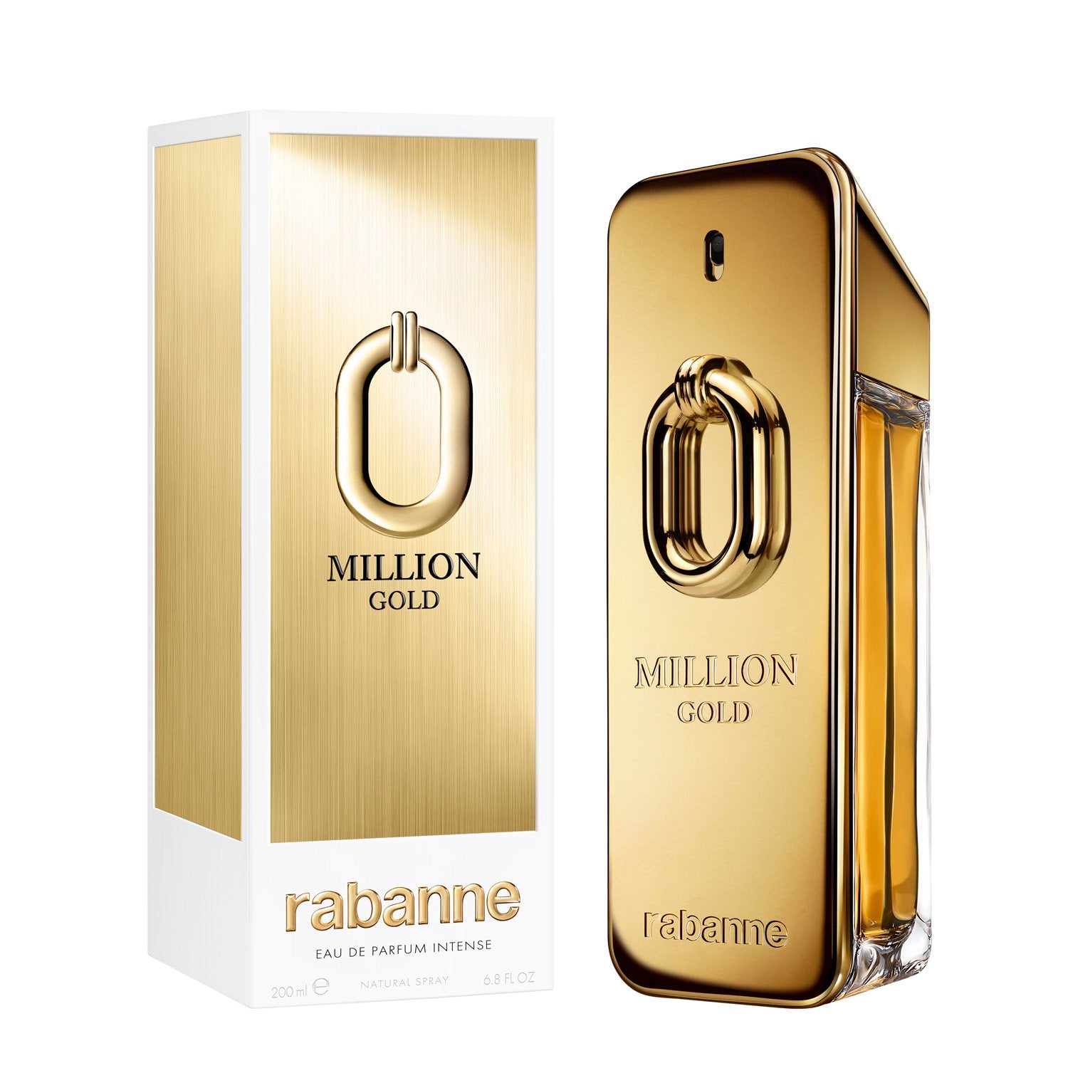 1 Million Gold Paco Rabanne