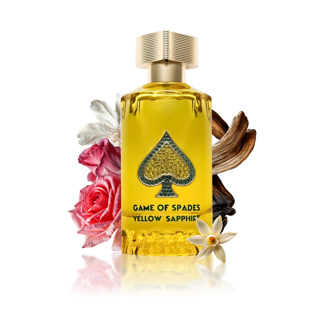 Game Of Spades Yellow Sapphire Jo Milano 100Ml Unisex Edp