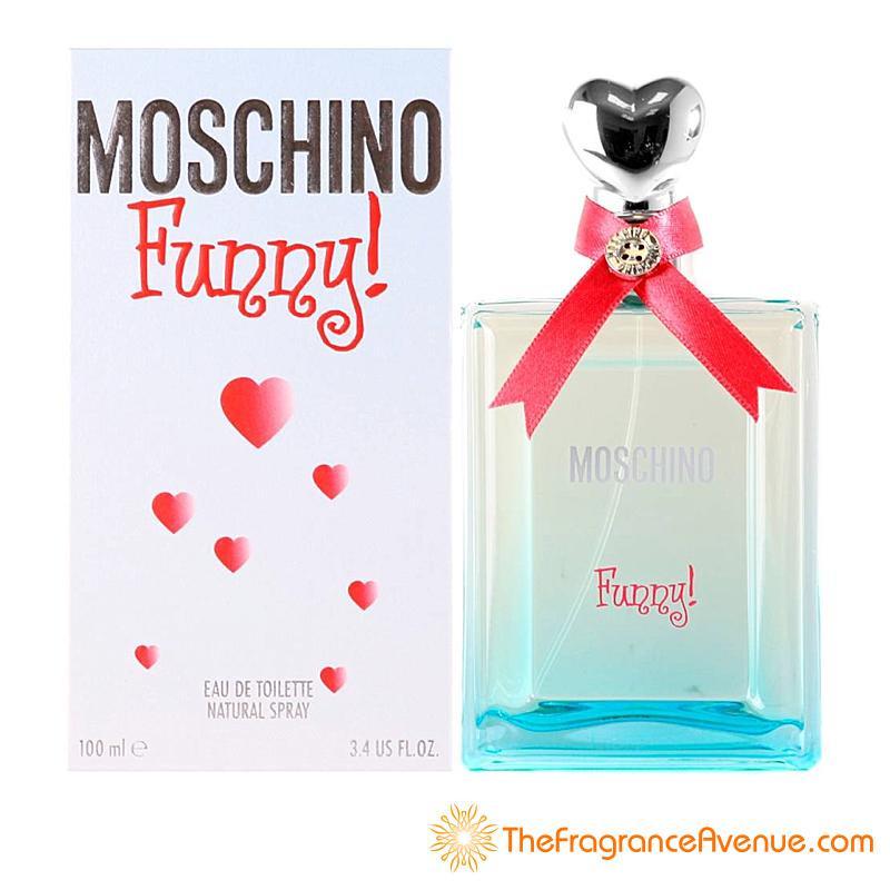 Funny Moschino 100Ml 