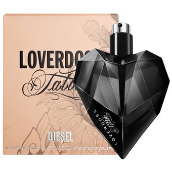 Loverdose Tattoo Diesel   