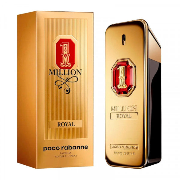 1 MILLION ROYAL PACO RABANNE