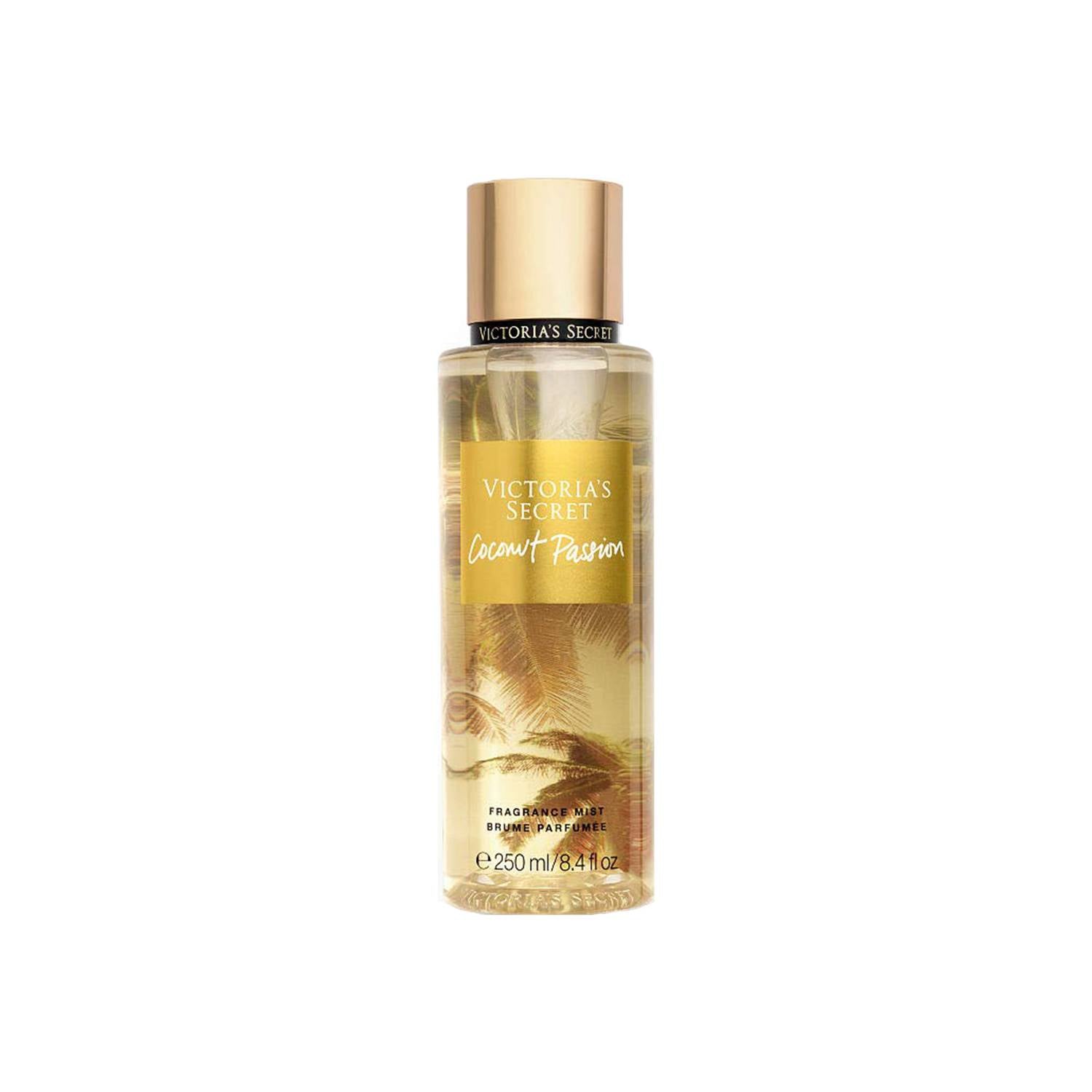 Coconut Passion Victorias Secret 2  Body Mist