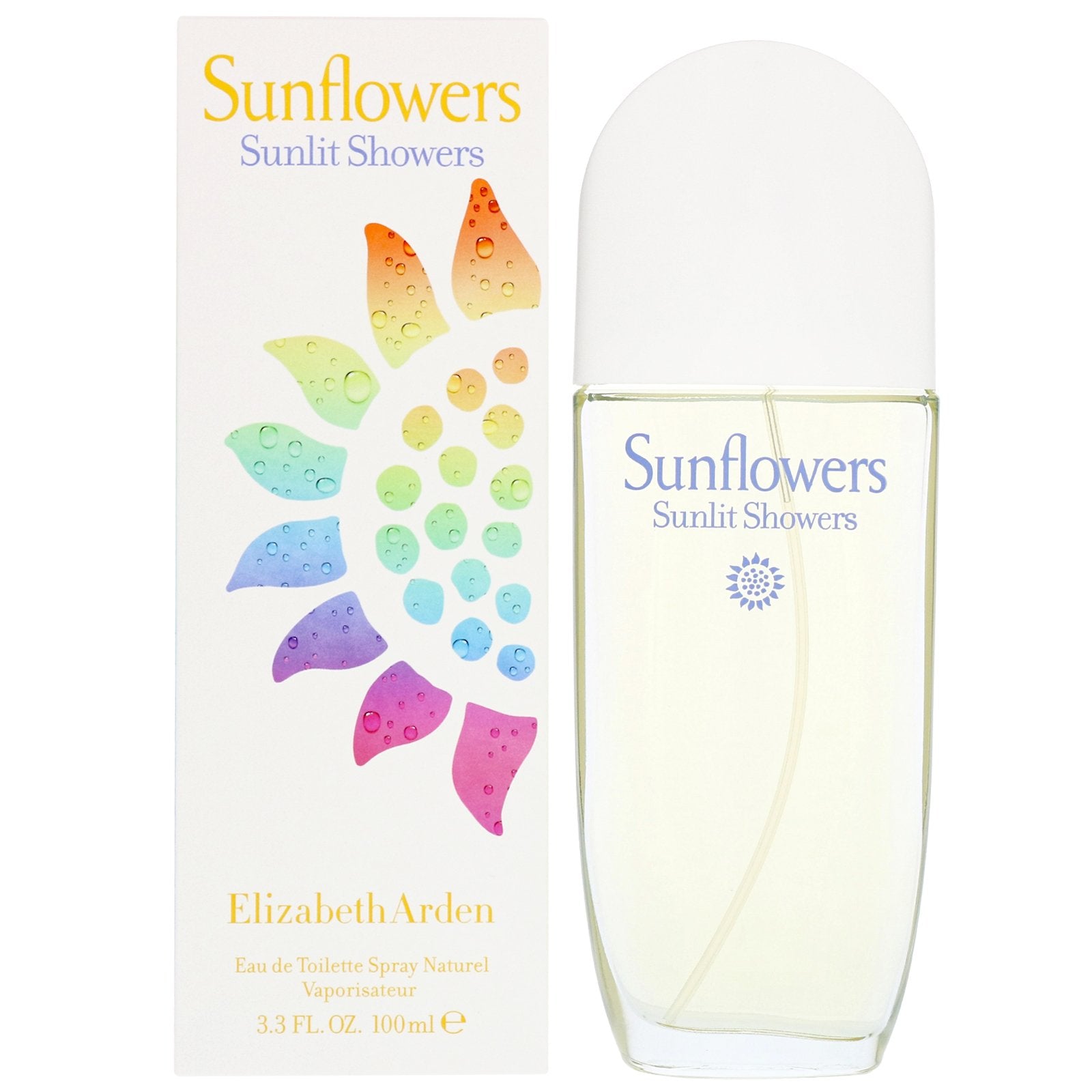 Sunflower Sunlit Elizabeth Arden    Nuevo