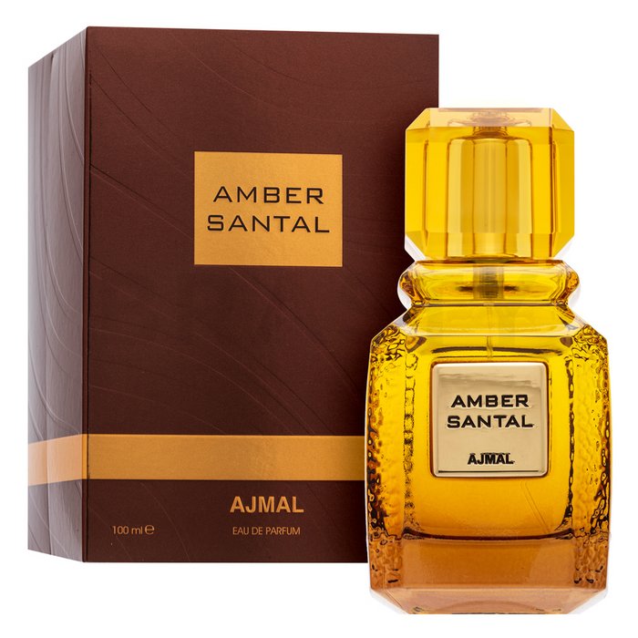 Amber Santal Ajmal