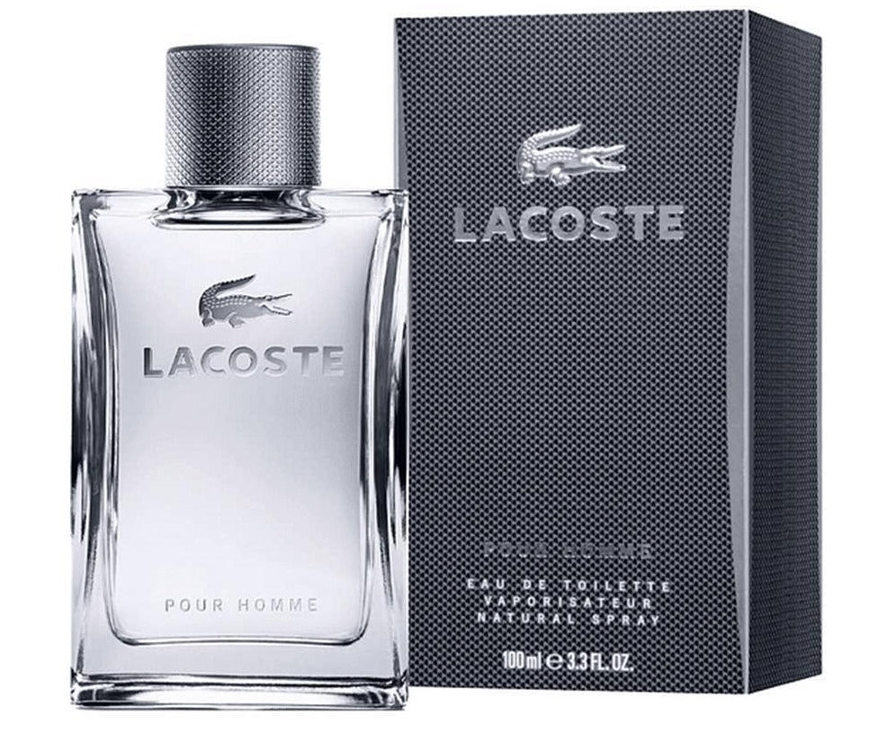 Lacoste Pour Homme   