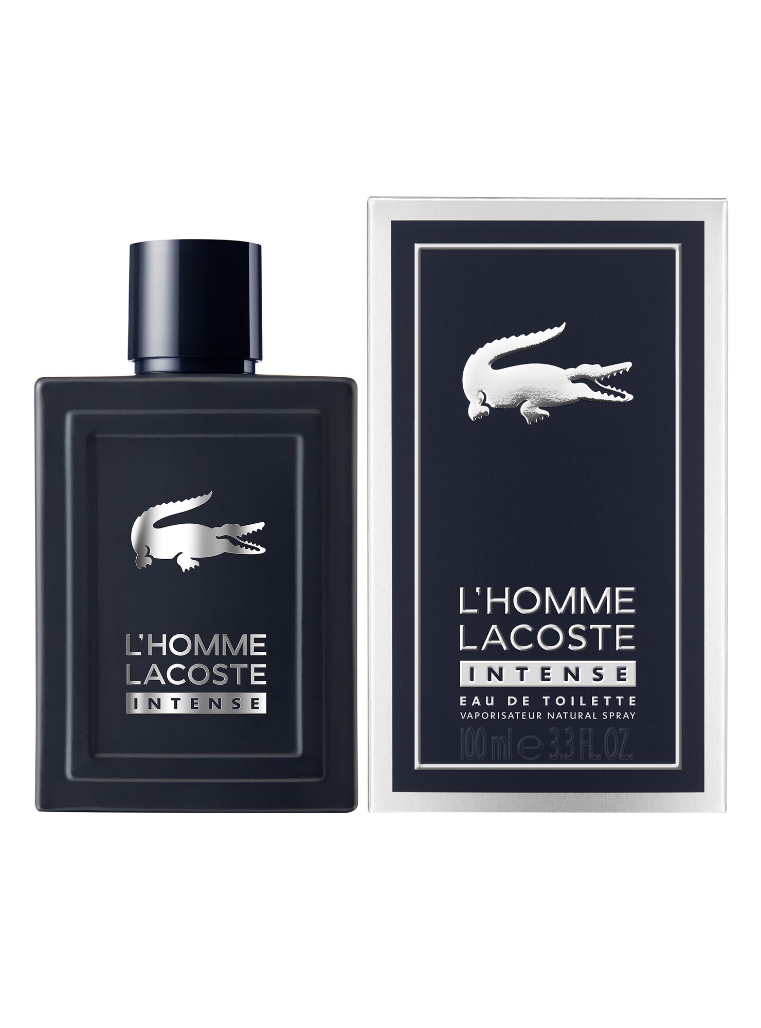 Lacoste Lhomme Intense   