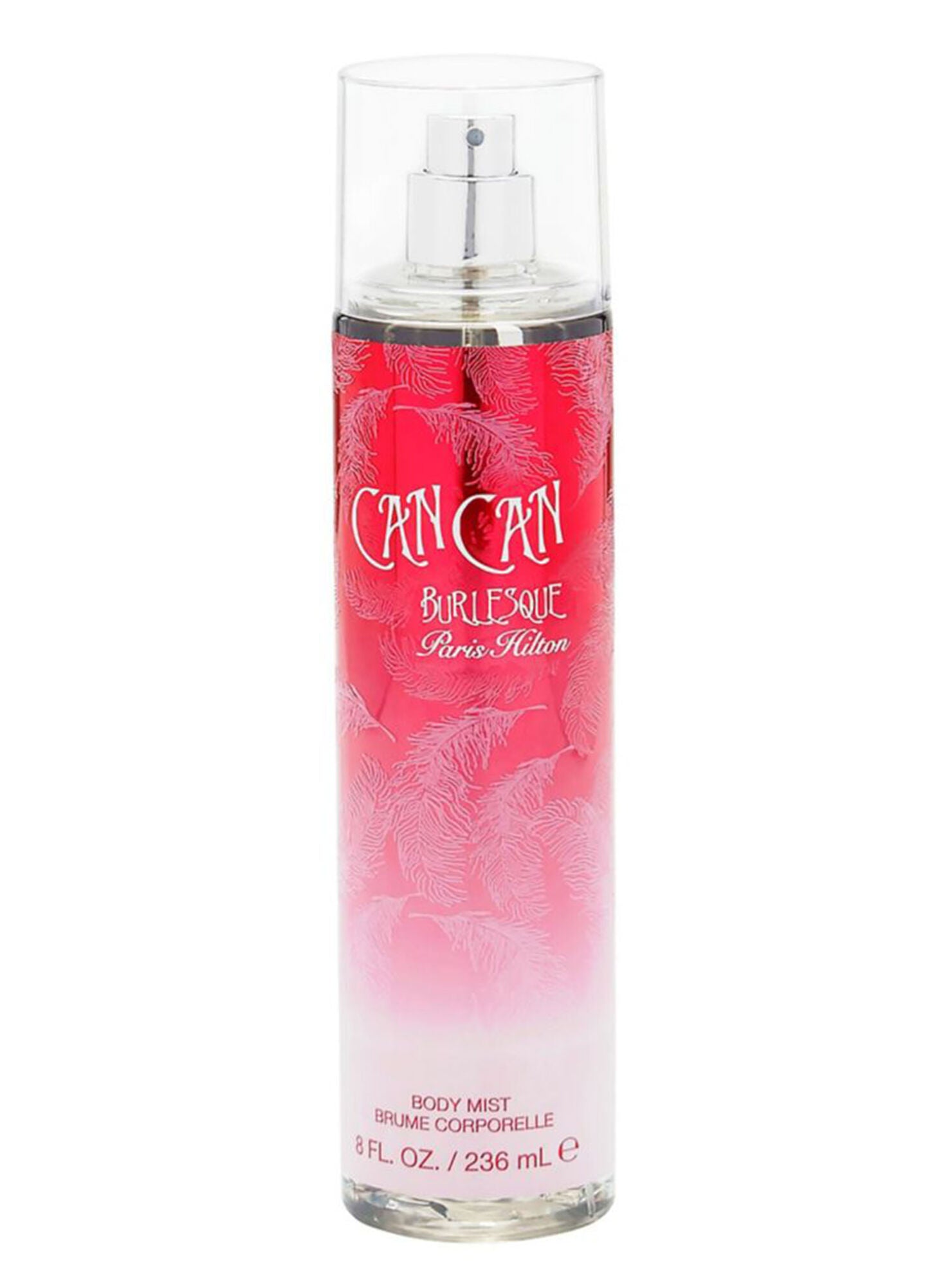 Paris Hilton Can Can Burlesque Body Mist  