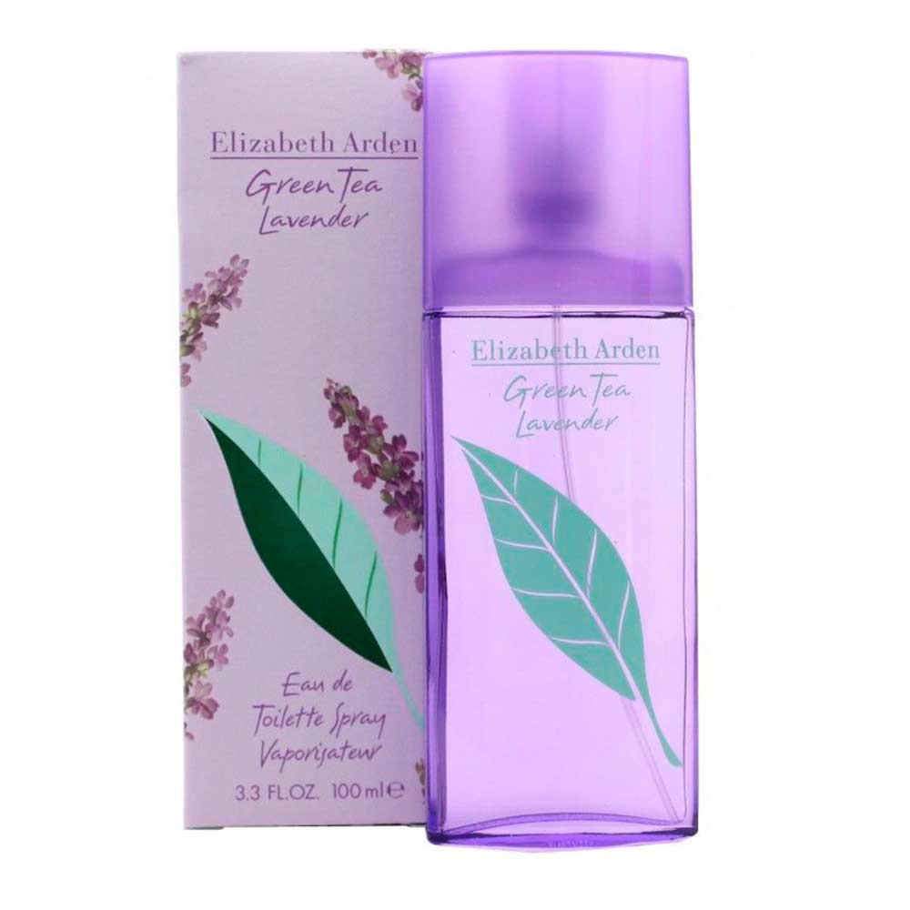 Green Tea Lavander Elizabeth Arden   