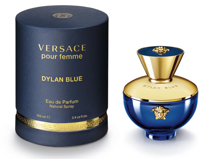 DYLAN BLUE VERSACE