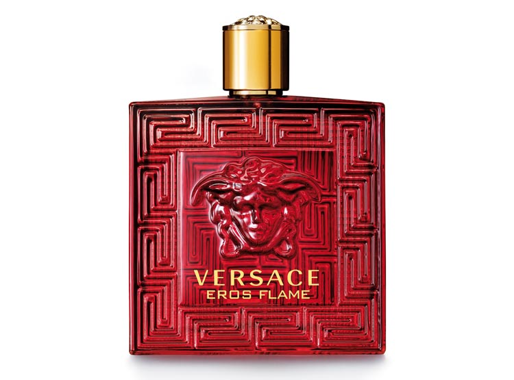 Eros Flame Versace    Nuevo