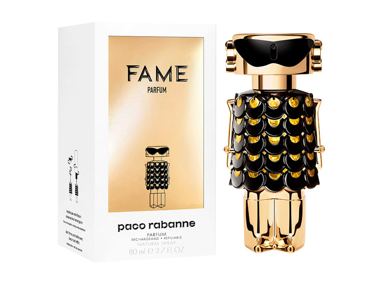 FAME PACO RABANNE