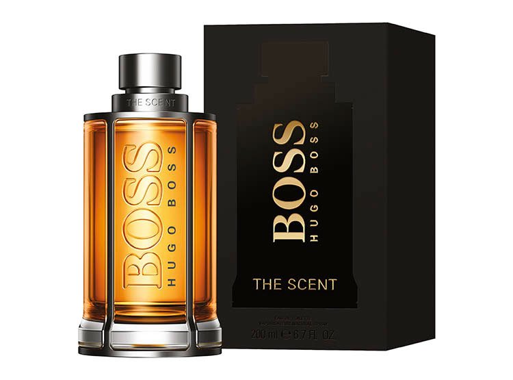 Hugo Boss Scent   