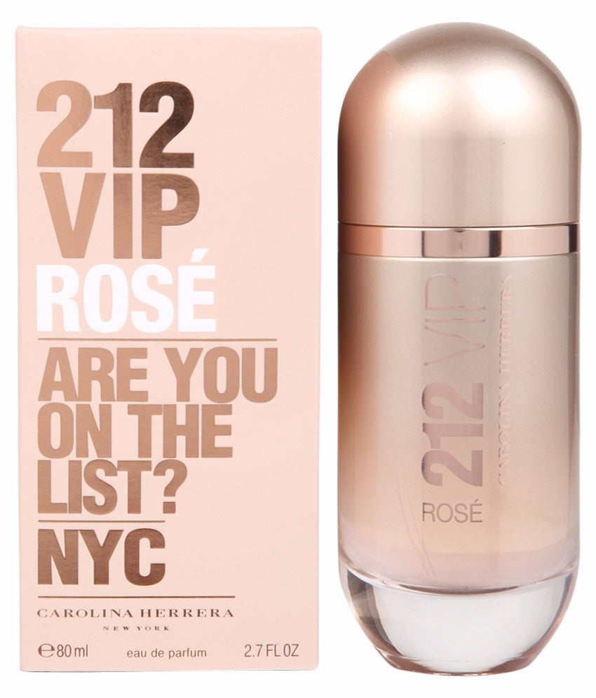 212 VIP ROSE CAROLINA HERRERA