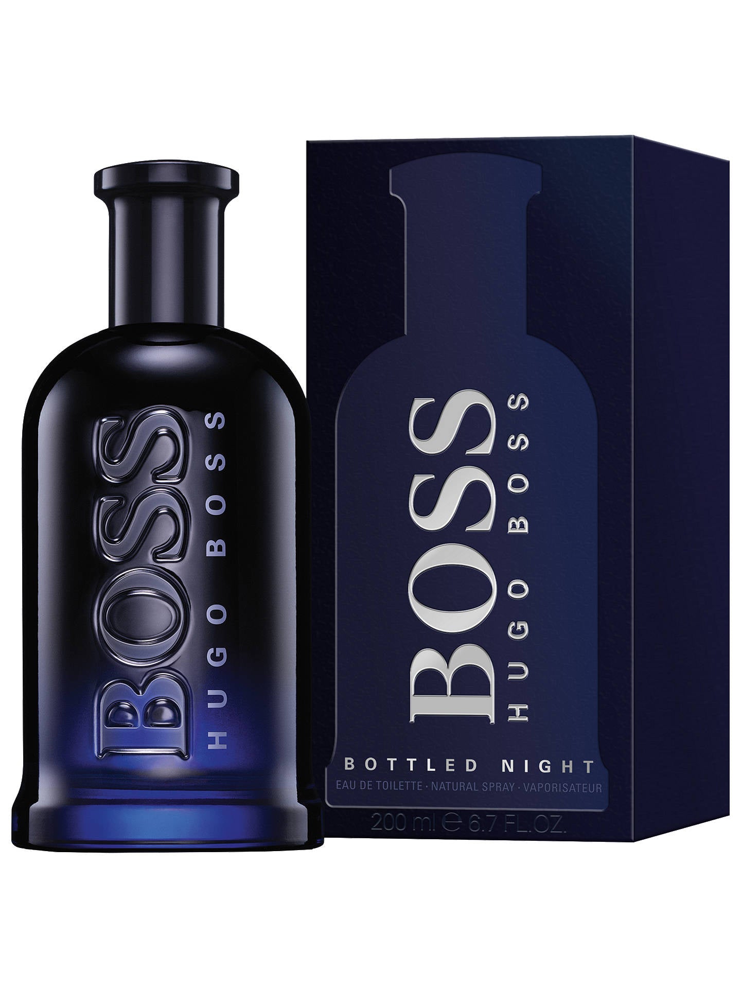 Hugo Boss Night   