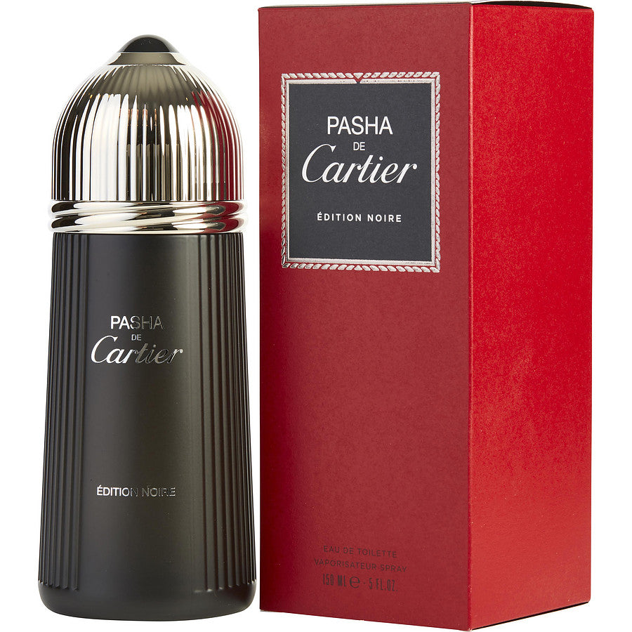 Cartier Pasha Noir   