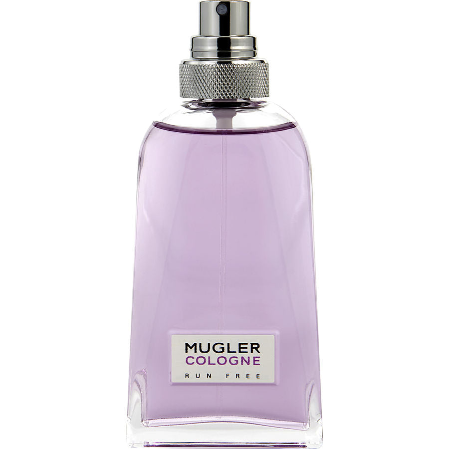 Cologne Run Free Thierry Mugler   Unisex 