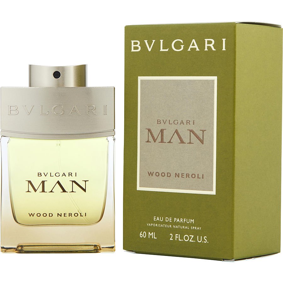 MAN WOOD NEROLI BVLGARI