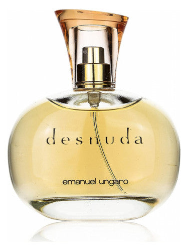 DESNUDA EMANUEL UNGARO