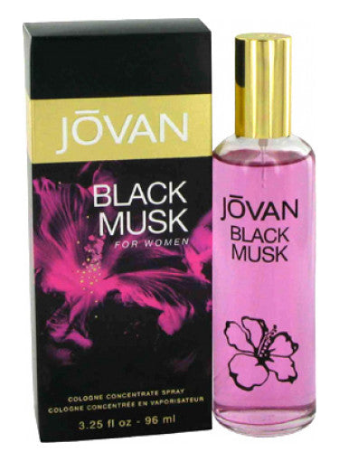 Black Musk Jovan