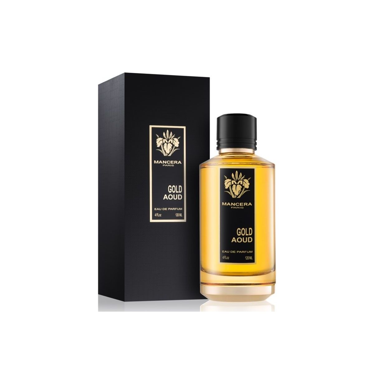 Gold Aoud Mancera