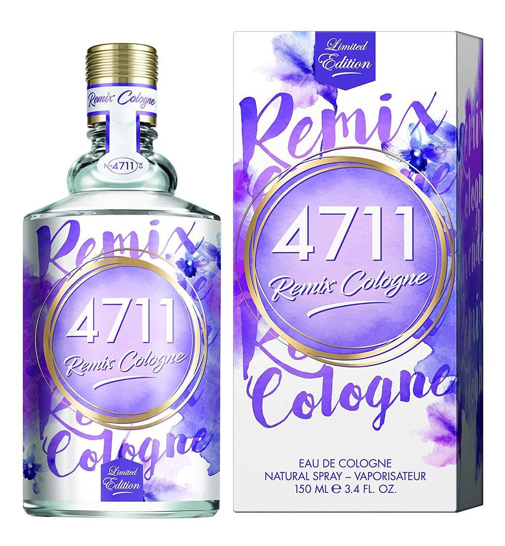 47 Remix Lavander 47  Unisex Edc Nuevo