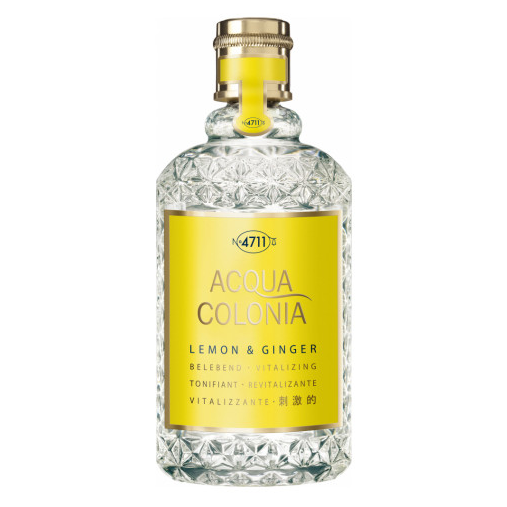 4711 ACQUA LEMON Y GINGER