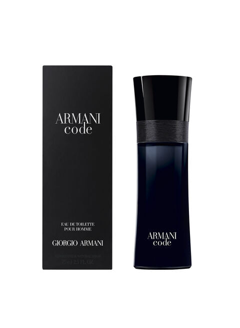 Code Giorgio Armani   