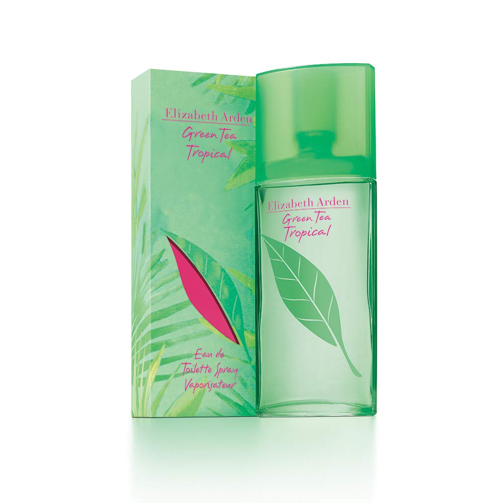 Green Tea Tropical Elizabeth Arden   