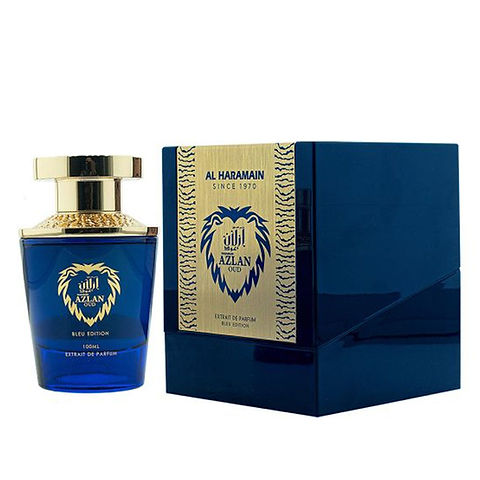 Azlan Oud Bleu Edition Al Haramain