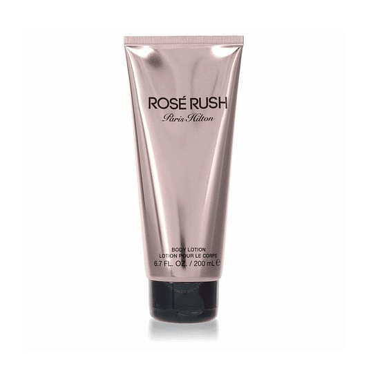 Rose Rush   Paris Hilton Crema