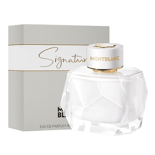 Signature Mujer Mont Blanc