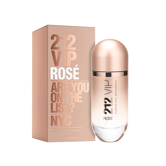 Vip Rose Carolina Herrera   