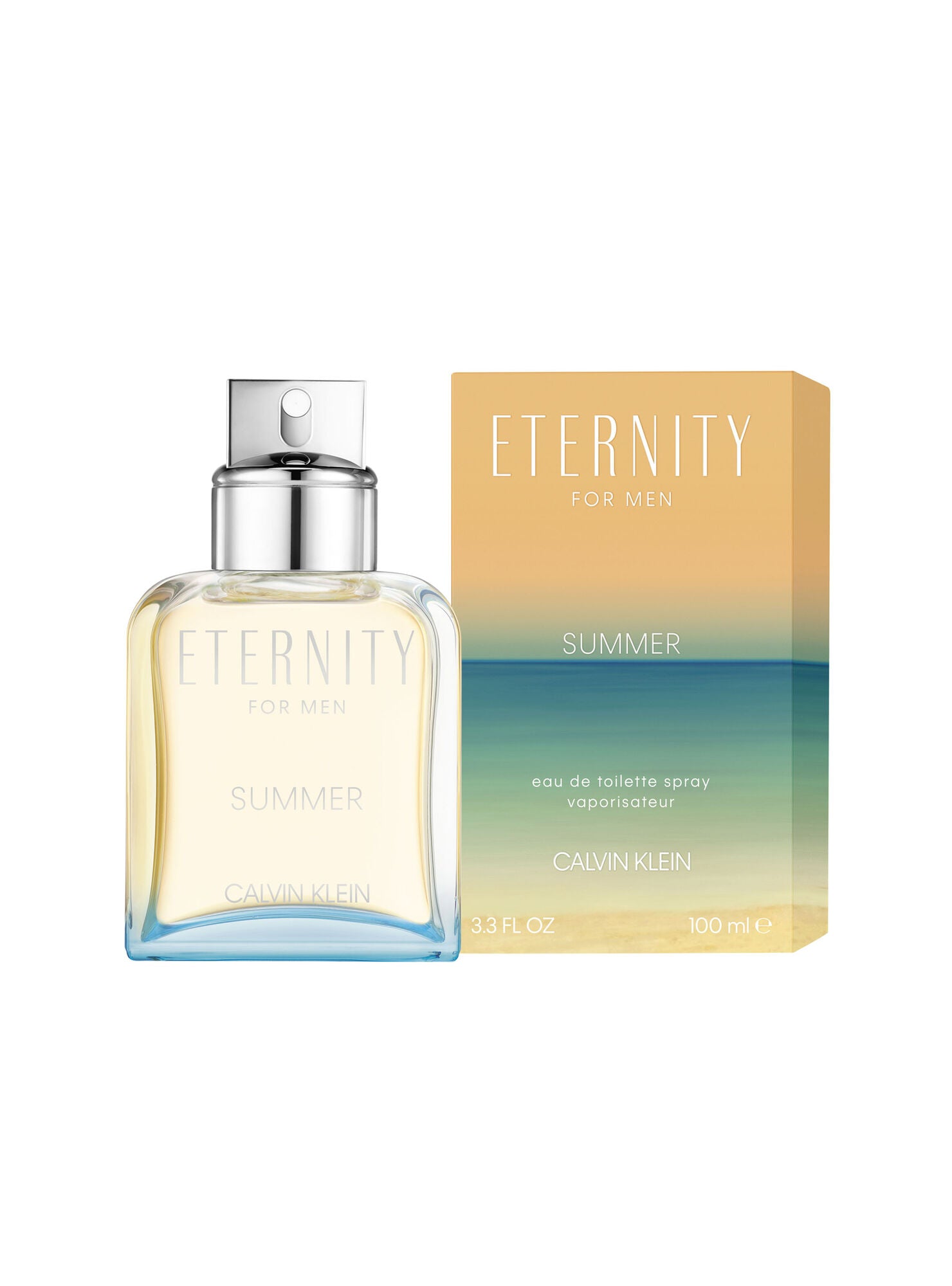 Calvin Klein Eternity Summer   