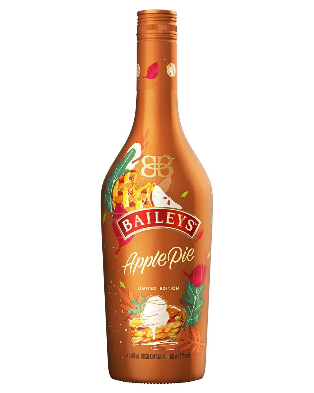 Licor Crema Apple Pie Baileys 700Ml 17% Alc  Botella