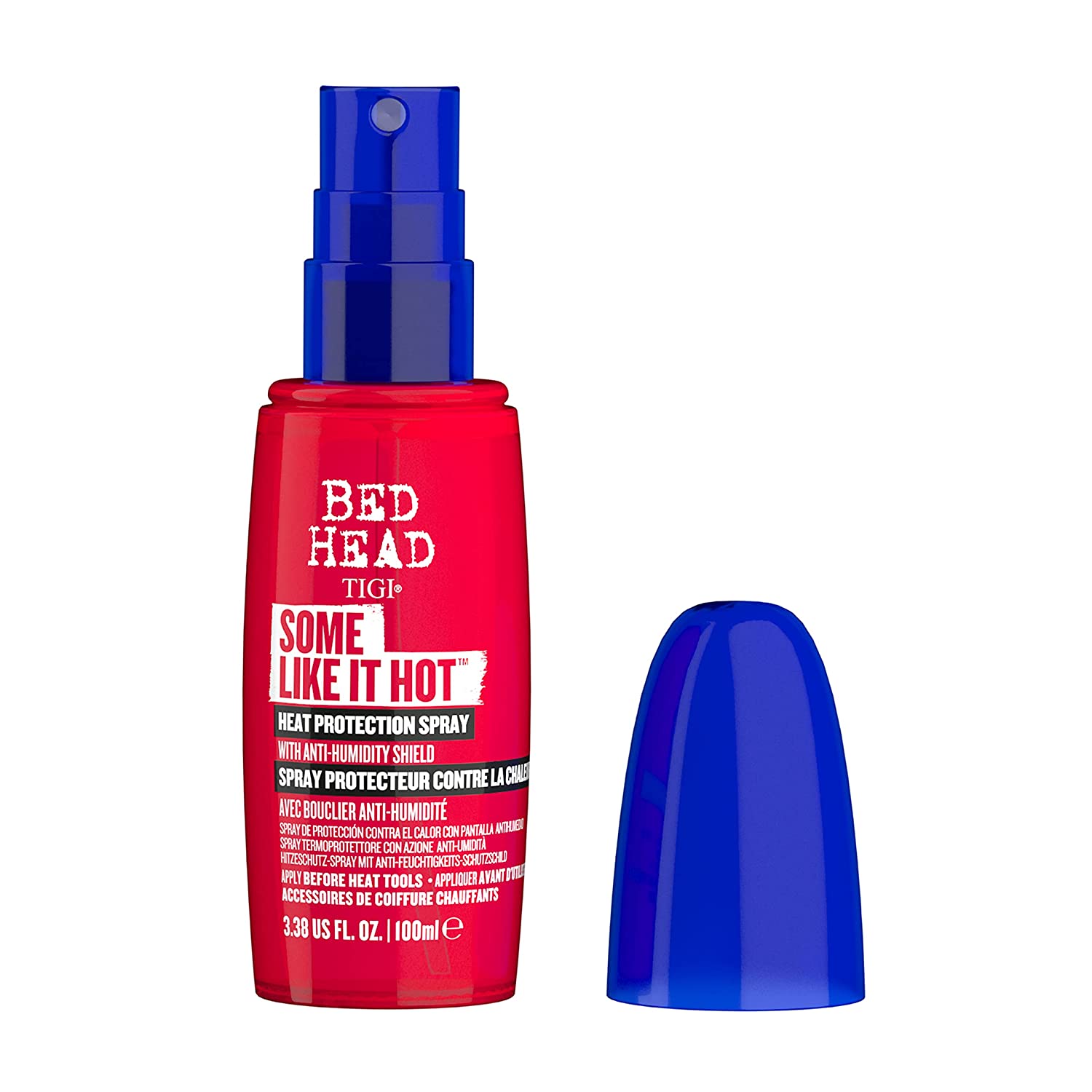 Some Like It Hot Spray Non-Aerosol Tigi 100Ml