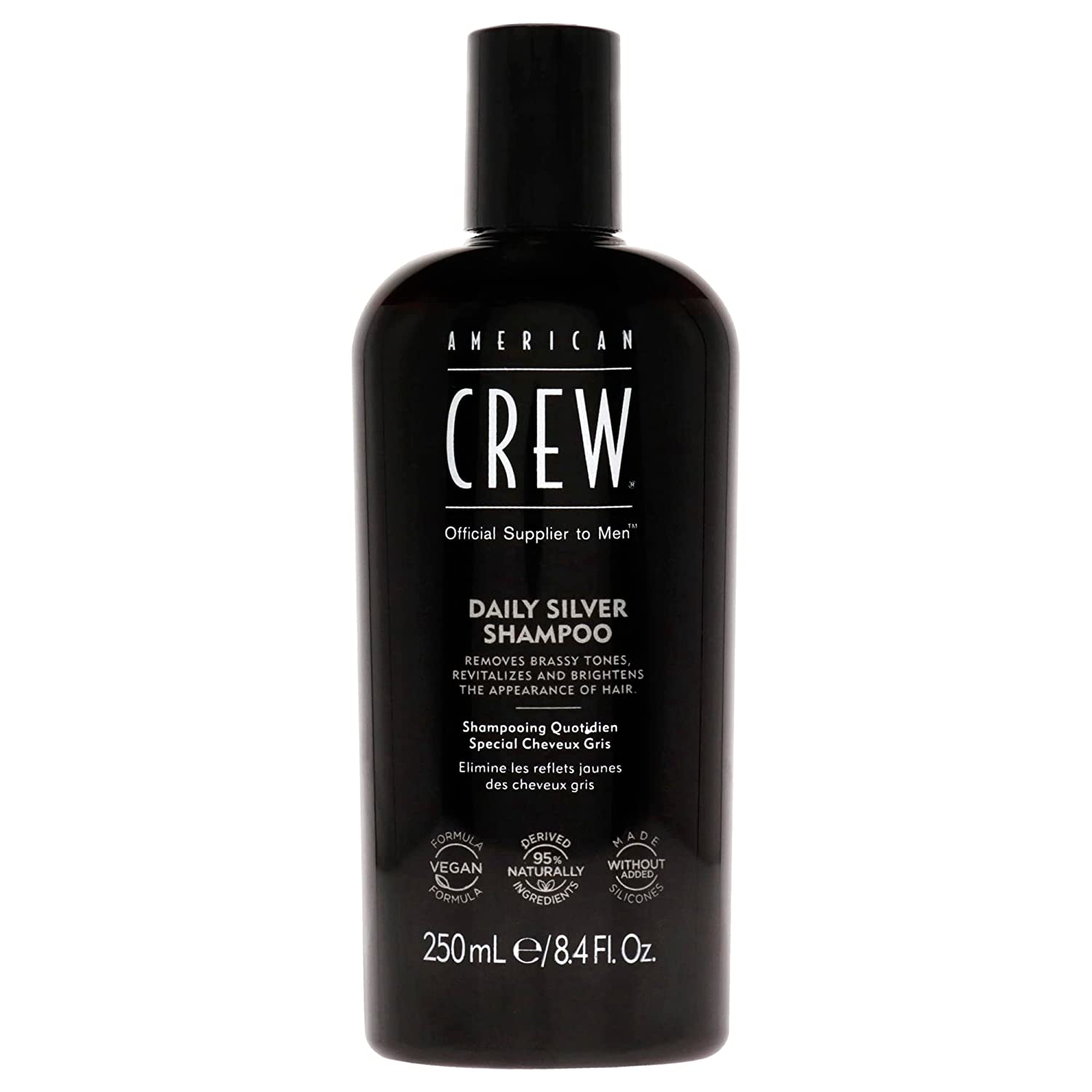 American Crew Daily Silver Shampoo 250Ml