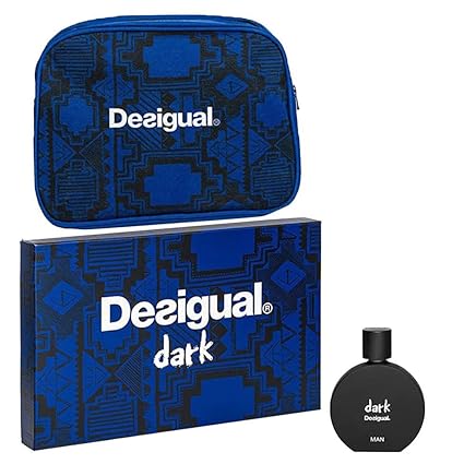 Dark Ross Desigual Estuche