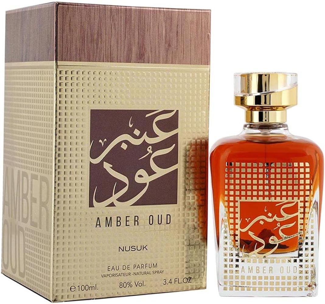 AMBER OUD NUSUK