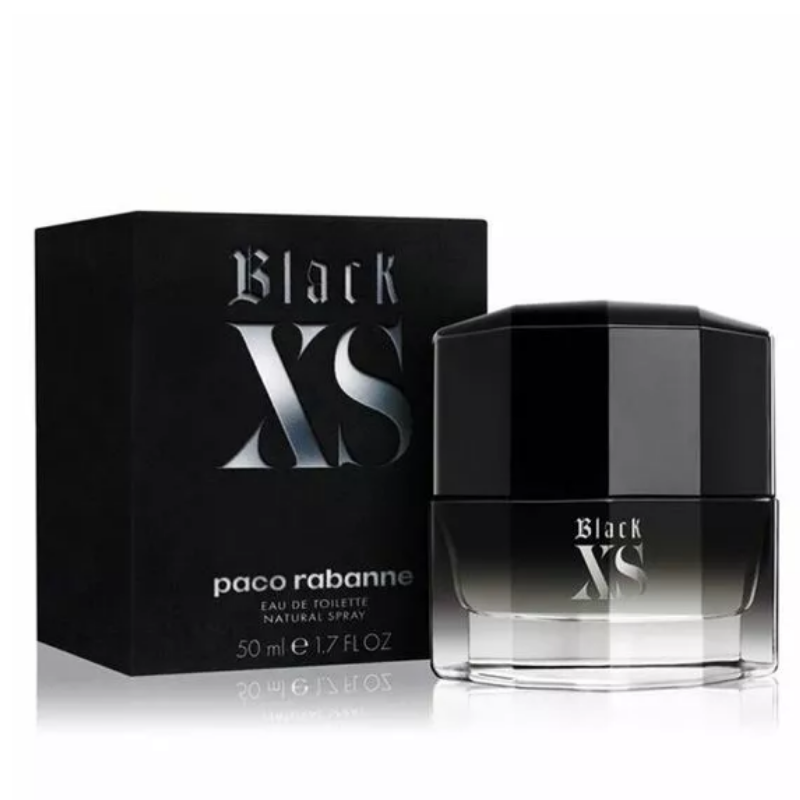 XS BLACK PACO RABANNE