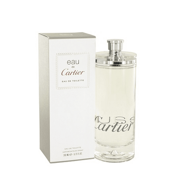 Eau De Cartier Cartier 200Ml Unisex Edt