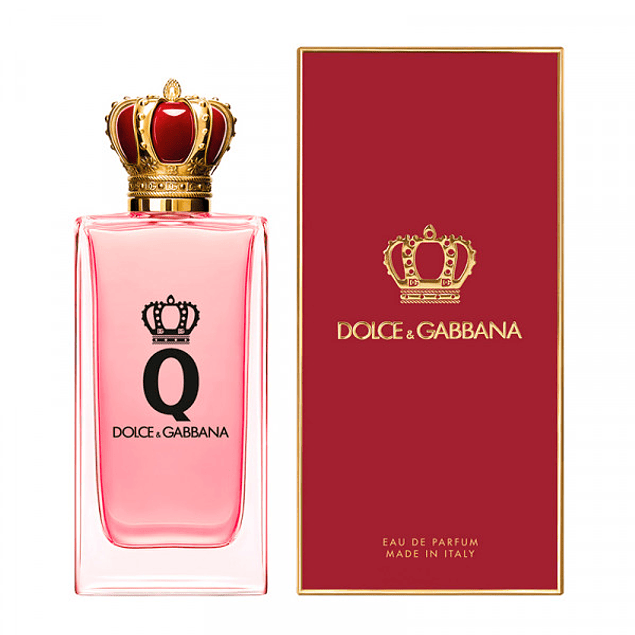 Qeen Dolce Gabbana